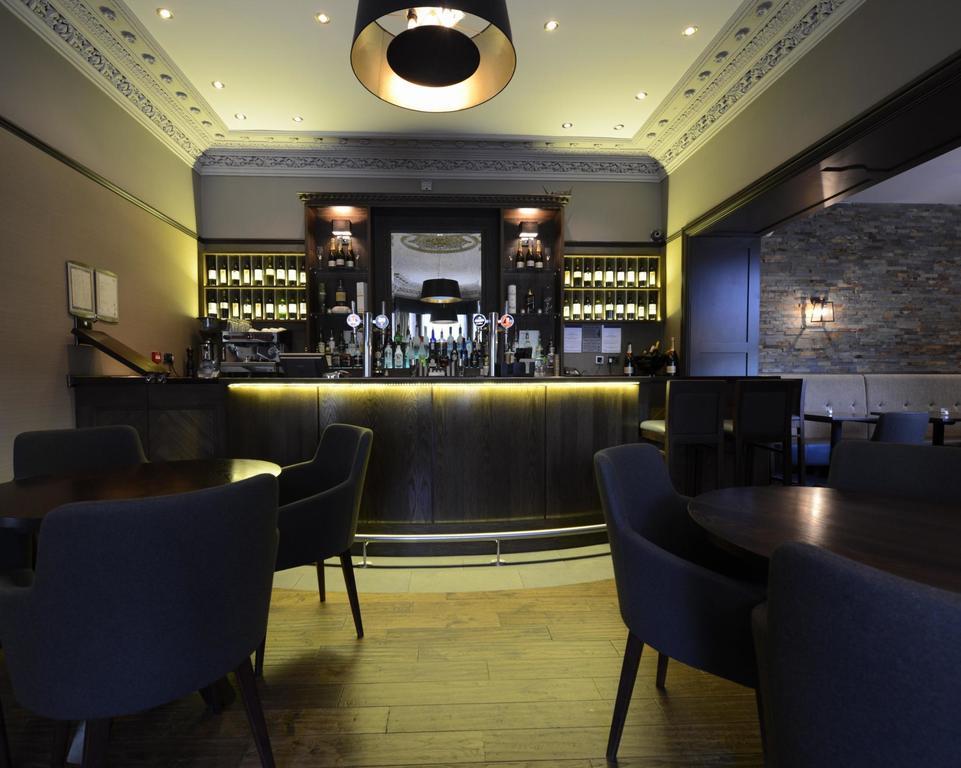 Number 10 Hotel Glasgow Exterior photo