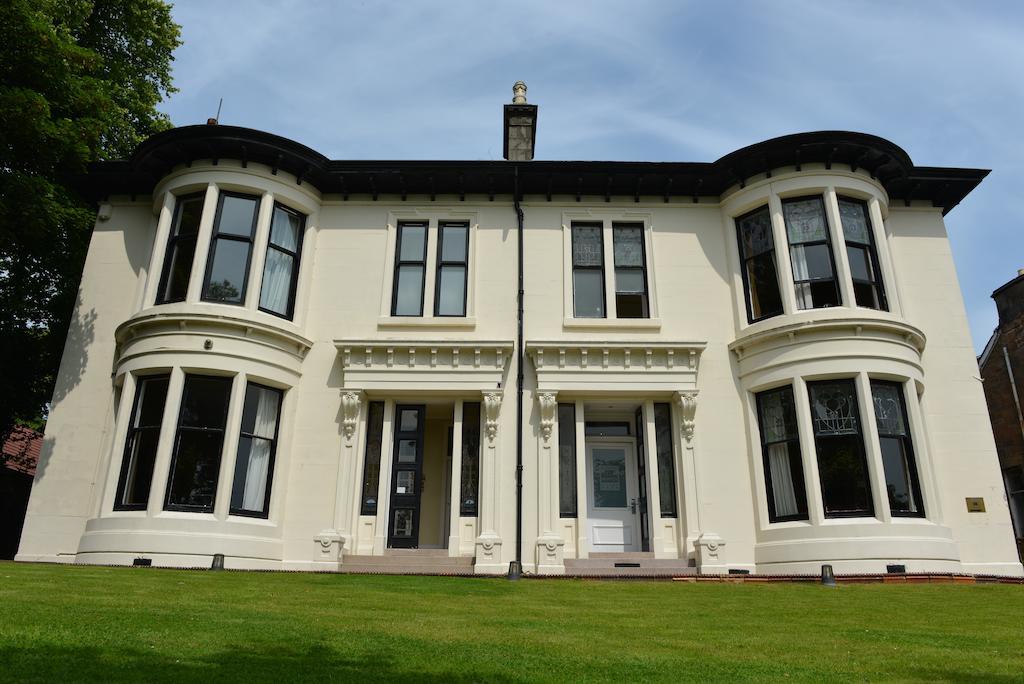 Number 10 Hotel Glasgow Exterior photo