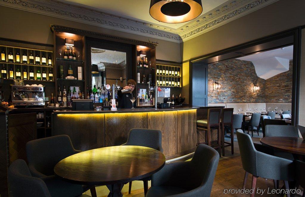 Number 10 Hotel Glasgow Exterior photo