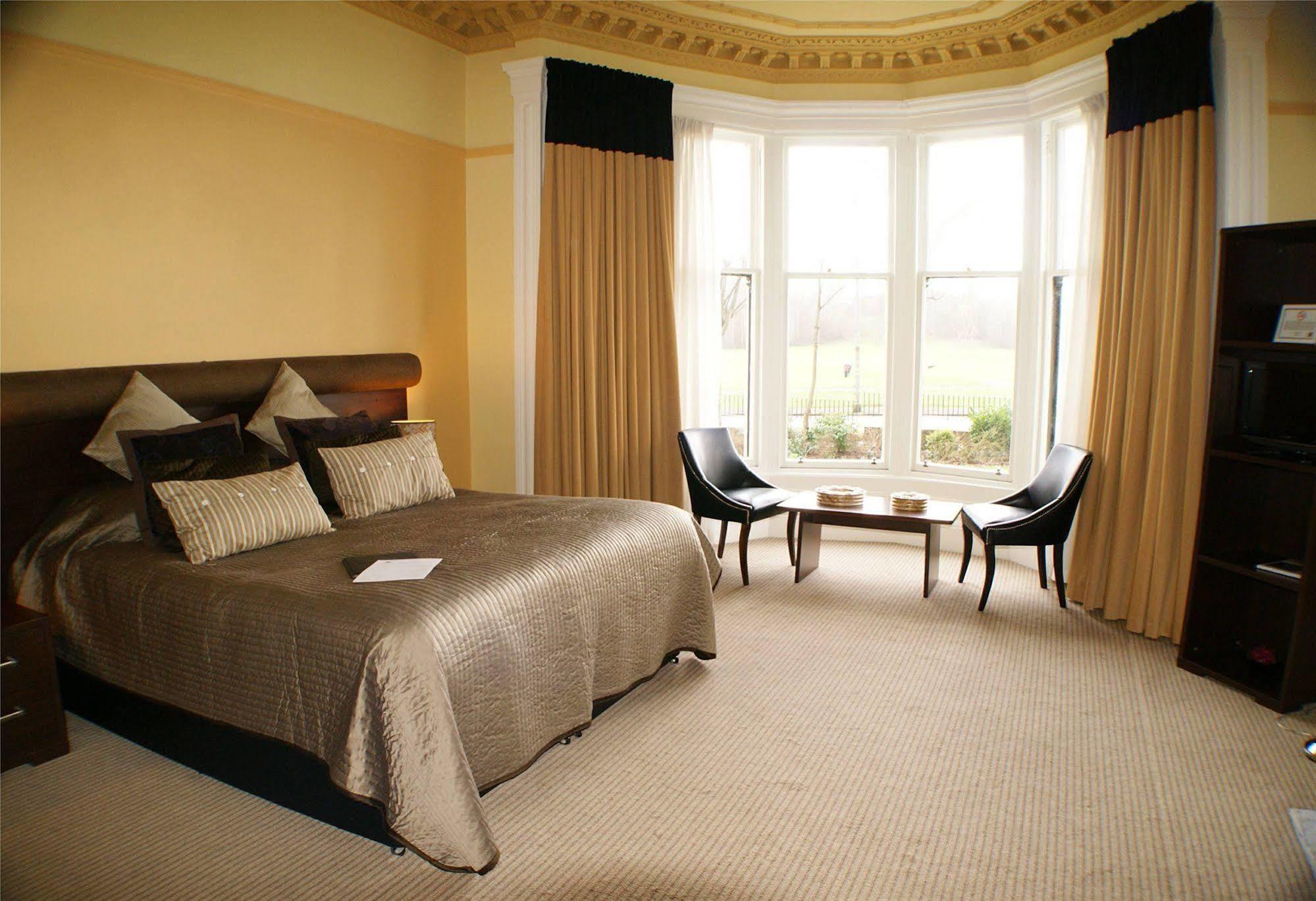 Number 10 Hotel Glasgow Exterior photo